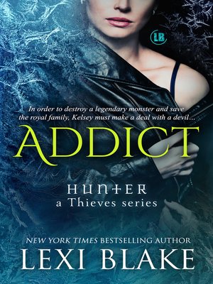 cover image of Addict